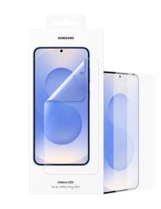Samsung Pellicola Anti-Riflesso Trasparente per Galaxy S25+ - EF-US936CTEGWW 2