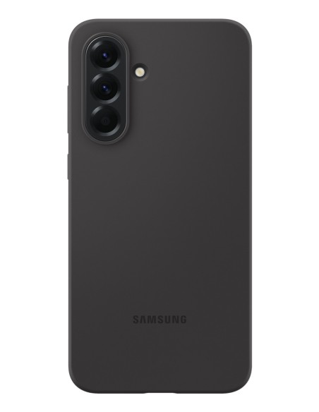 Samsung Silicone Cover Nera per Galaxy A56 - EF-PA566CBEGWW