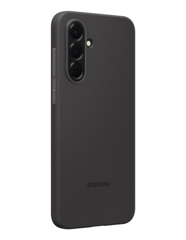 Samsung Silicone Cover Nera per Galaxy A56 - EF-PA566CBEGWW