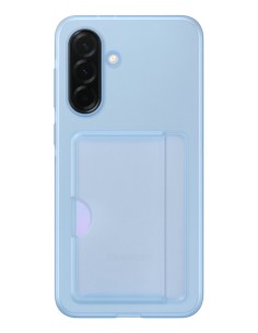 Samsung Card Slot Cover Blu per Galaxy A36 - EF-OA366TLEGWW