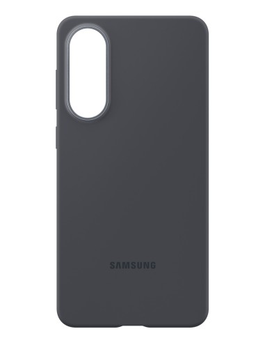 Samsung Silicone Case Nera per Galaxy S25 Edge - EF-PS937CBEGWW