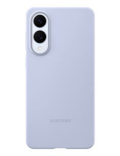 Samsung Silicone Case Light Blue per Galaxy S25 Edge - EF-PS937CLEGWW