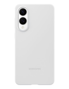 Samsung Silicone Case Light Grey per Galaxy S25 Edge - EF-PS937CJEGWW