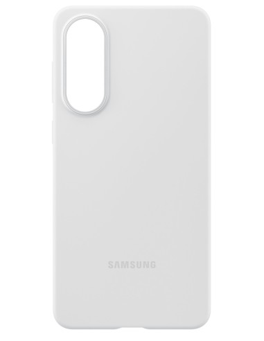 Samsung Silicone Case Light Grey per Galaxy S25 Edge - EF-PS937CJEGWW