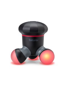 Beurer MG 18 Mini Massaggiatore Black