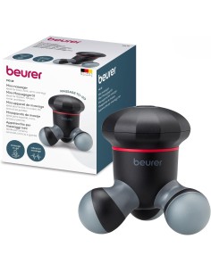 Beurer MG 18 Mini Massaggiatore Black 2