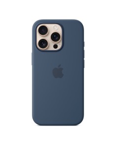 Apple Custodia in Silicone con MagSafe per iPhone 16 Pro Denim - MYYK3ZM/A 2
