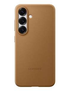 Samsung Kindsuit Case per Galaxy S25 EF-VS931PFEGWW - Camel