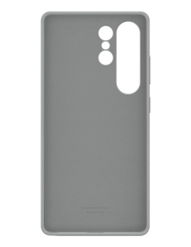 Samsung Kindsuit Case per Galaxy S25 Ultra EF-VS938PJEGWW - Grey