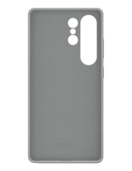 Samsung Kindsuit Case per Galaxy S25 Ultra EF-VS938PJEGWW - Grey