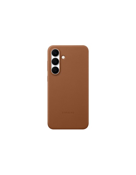 Samsung Kindsuit Case Brown per Galaxy S25 FE - EF-VS731PAEGWW