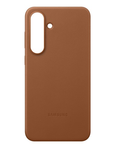 Samsung Kindsuit Case Brown per Galaxy S25 FE - EF-VS731PAEGWW