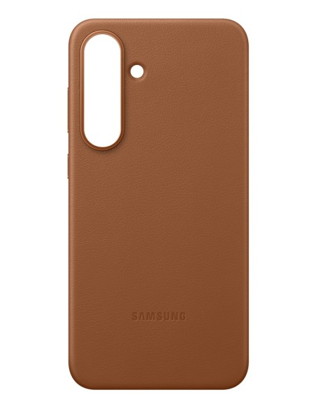 Samsung Kindsuit Case Brown per Galaxy S25 FE - EF-VS731PAEGWW