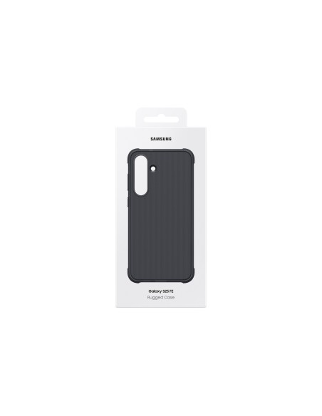 Samsung Rugged Gadget Case Black per Galaxy S25 FE - EF-RS731CBEGWW