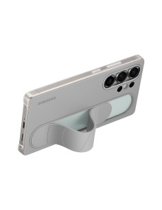 Samsung Standing Grip Case Grey per Galaxy S25 Ultra - EF-GS938CJEGWW 2