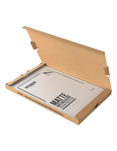 PanzerGlass Matte Anti-Reflective Film Pellicola protettiva opaca per smartphone, 10 pz (Machine V2/V1) - OD45464