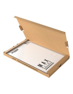 PanzerGlass MAX 9H Film Pellicola protettiva rinforzata per smartphone, 10 pz (Machine V2) - OD46571 2