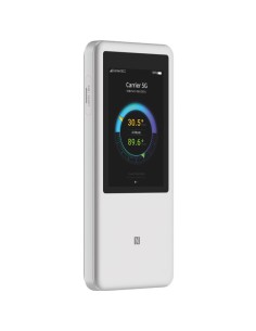 ZTE U60 HyperMobile 2 Router 5G Portatile Wi-Fi 7 - Silver