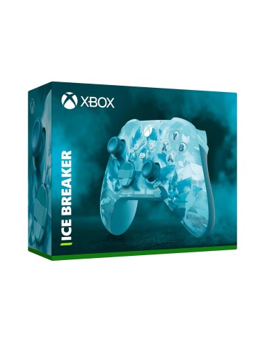 Microsoft Xbox Wireless Controller Ice Breaker Special Edition per Xbox Series X|S, Xbox One e PC - EP2-29572