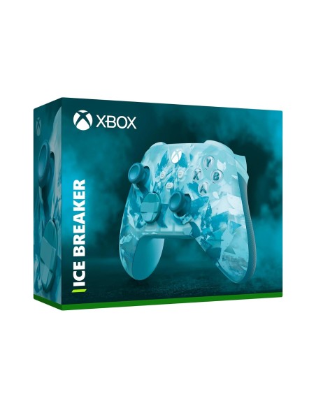 Microsoft Xbox Wireless Controller Ice Breaker Special Edition per Xbox Series X|S, Xbox One e PC - EP2-29572