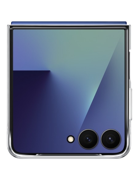 Samsung Clear Case Trasparente per Galaxy Z Flip7