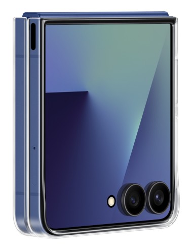 Samsung Clear Case Trasparente per Galaxy Z Flip7