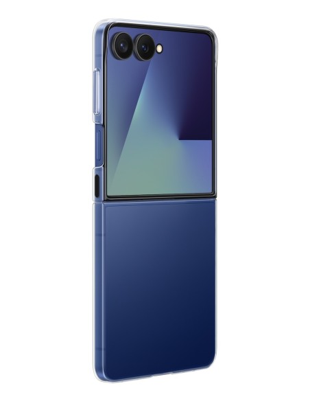 Samsung Clear Case Trasparente per Galaxy Z Flip7