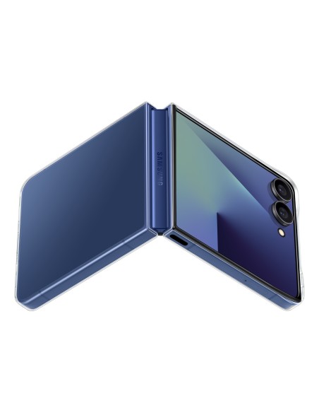Samsung Clear Case Trasparente per Galaxy Z Flip7