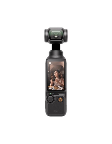 DJI Osmo Pocket 3 Fotocamera per Vlogging Black