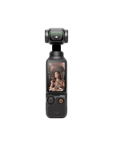DJI Osmo Pocket 3 Fotocamera per Vlogging Black