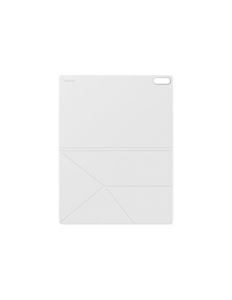 Samsung Smart Book Cover per Galaxy Tab S11 Ultra - White (EF-BX930PWEGWW)
