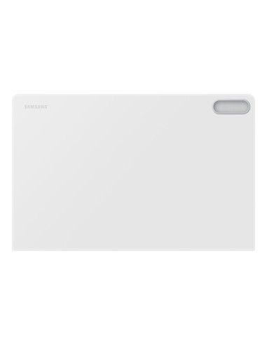 Samsung Smart Book Cover per Galaxy Tab S11 Ultra - White (EF-BX930PWEGWW)