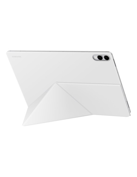 Samsung Smart Book Cover per Galaxy Tab S11 Ultra - White (EF-BX930PWEGWW)