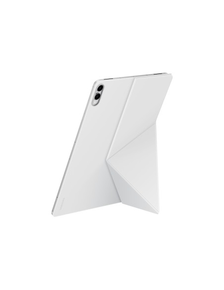 Samsung Smart Book Cover per Galaxy Tab S11 Ultra - White (EF-BX930PWEGWW)