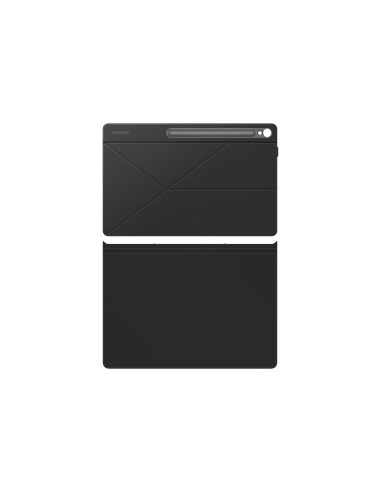 Samsung Smart Book Cover per Galaxy Tab S10 FE+ - Black (EF-BX620PBEGWW)