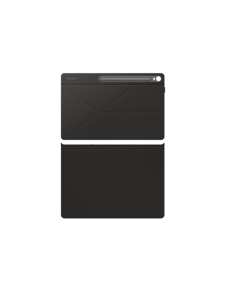 Samsung Smart Book Cover per Galaxy Tab S10 FE+ - Black (EF-BX620PBEGWW)