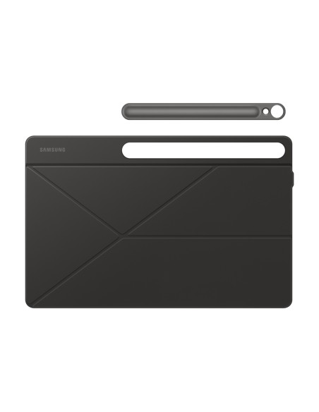 Samsung Smart Book Cover per Galaxy Tab S10 FE+ - Black (EF-BX620PBEGWW)