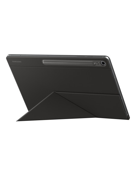 Samsung Smart Book Cover per Galaxy Tab S10 FE+ - Black (EF-BX620PBEGWW)