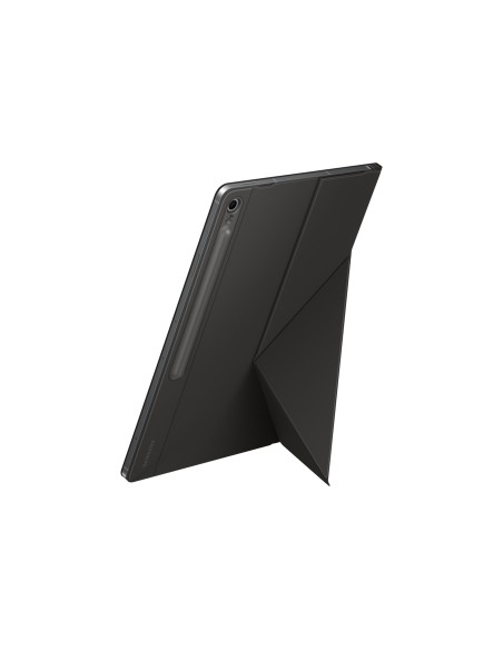 Samsung Smart Book Cover per Galaxy Tab S10 FE+ - Black (EF-BX620PBEGWW)