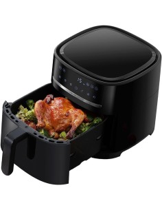 Xiaomi Smart Air Fryer 6L Friggitrice ad Aria - Black (BHR6942EU)