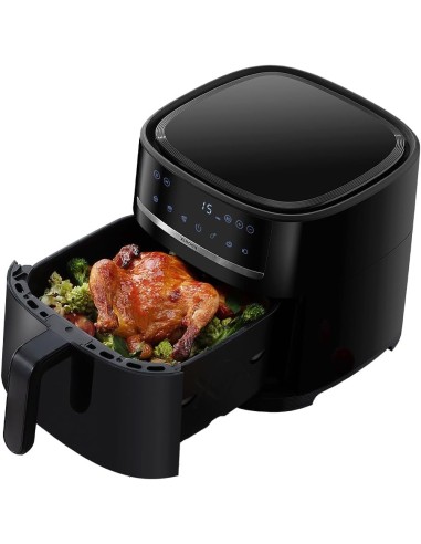 Xiaomi Smart Air Fryer 6L Friggitrice ad Aria - Black (BHR6942EU)