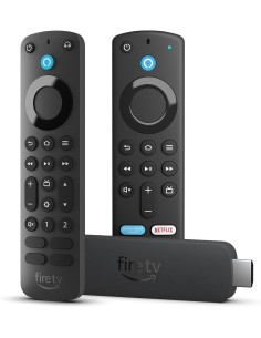 Amazon Fire TV Stick 4K Plus Lettore Multimediale in Streaming - Black