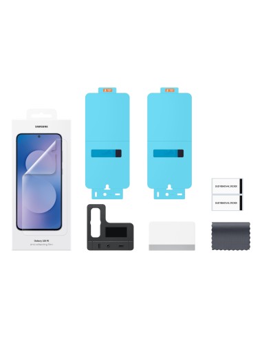 Samsung Anti-Reflecting Screen Protector per Galaxy S25 FE - Transparent (EF-US731CTEGWW)