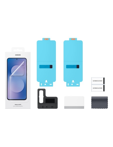 Samsung Anti-Reflecting Screen Protector per Galaxy S25 FE - Transparent (EF-US731CTEGWW)