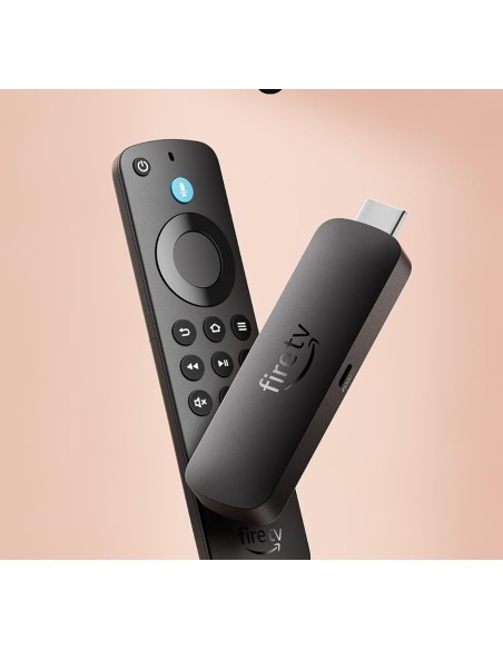 Amazon Fire TV Stick 4K Select (2025) Black