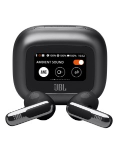 JBL Live Flex 3 Auricolari True Wireless in-ear Black