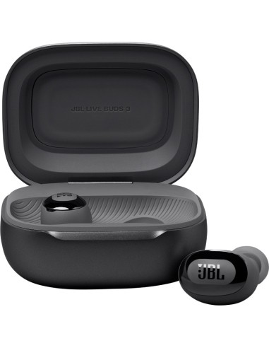 JBL Live Buds 3 Auricolari True Wireless in-ear Black