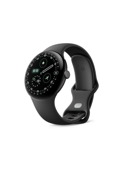 Google Pixel Watch 4 WiFi 45mm Matte Black / Obsidian - GA09962-EU