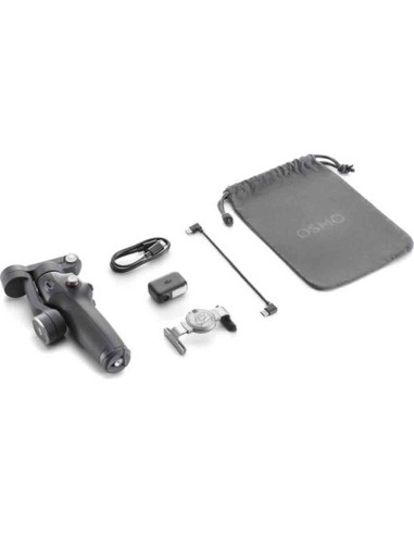 DJI Osmo Mobile 7P Gimbal a 3 Assi per Smartphone Grey