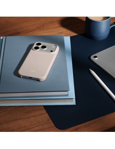 Apple Beats Case con MagSafe per iPhone 17 Pro Lime Stone (MGKE4LL/A) 2